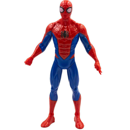 Boneco Action Figure Homem Aranha Spiderman Preto 17 Cm A6