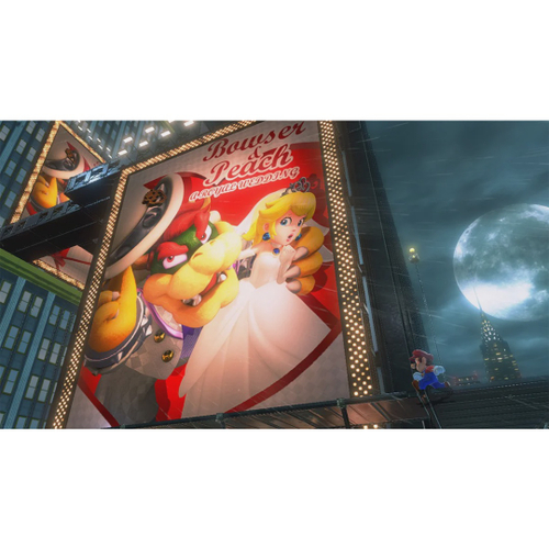 Jogo Super Mario Odyssey Nintendo Switch na Americanas Empresas