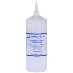 Alcool Isopropilico 1 Litro Com Bico Aplicador é ruim? Alcool Isopropilico 1 Litro Com Bico Aplicador é boa?