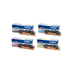 Menor preço em Kit toner brother TN-217 TN217 217 original MFC-L3750CDW HLL3210CW DCP-L3551CDW original
