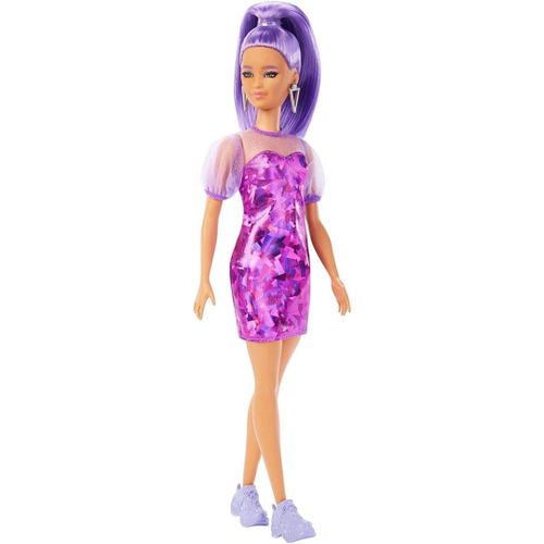 BONECA BARBIE QUERO SER MATTEL 027723 - BONECA BARBIE QUERO SER MATTEL -  MATTEL