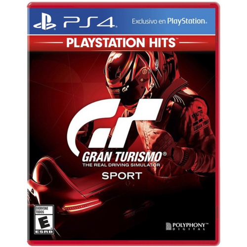 Gran Turismo Sport Hits - PlayStation 4