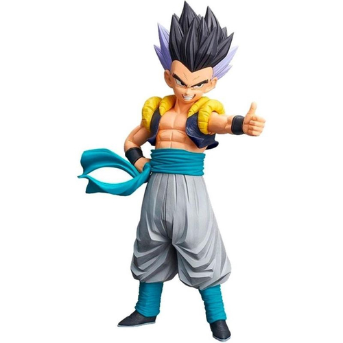 Boneco dragon ball super goku instinto superior grandista