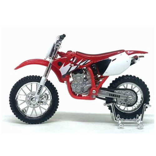 Miniatura Moto Yamaha Ttr 250 Trilha Motocross 1/18