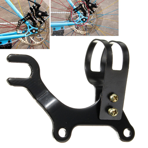 Suporte freio a disco bike clearance