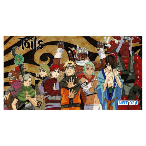 Papel De Parede Anime Naruto Mangá Desenho Art 3,5M Nrt29 na Americanas  Empresas