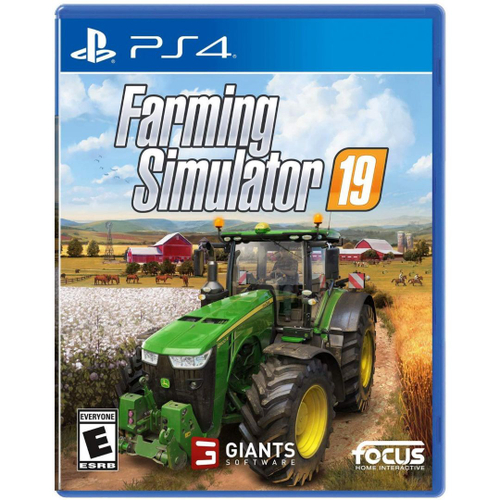 Farming Simulator 19 PS4 em Promoção na Americanas