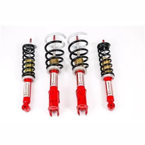 Kit Suspensão Rosca Slim C/torre - Gol G1 G2 G3 G4