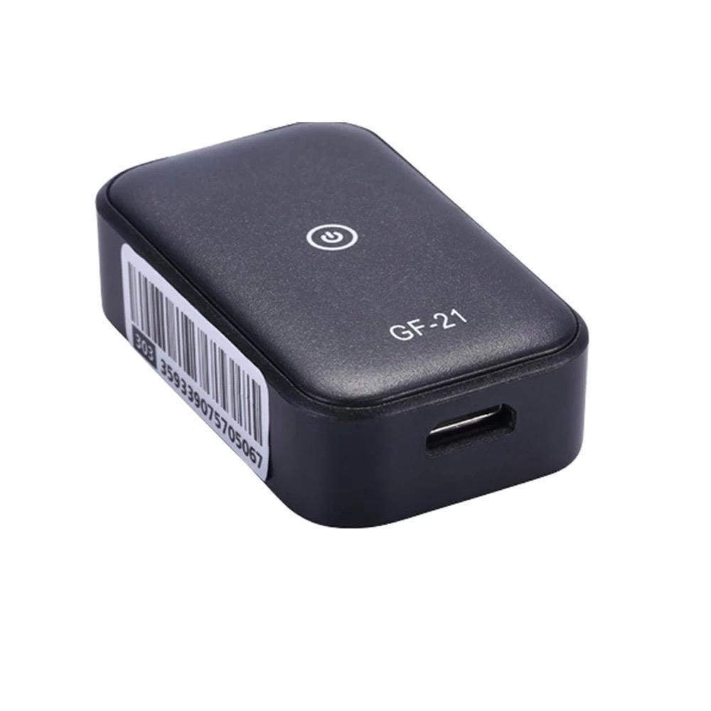 Mini Gps Gf21 Rastreador Localizador Superior Ao Gf07 Gf09 No Shoptime