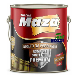 Tinta Hammerite Esmalte Direto Na Ferrugem Maza 3,6 Litros Menor preço em Tinta Hammerite Esmalte Direto Na Ferrugem Maza 3,6 Litros