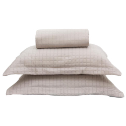 Kit Colcha Queen Liso Bouti Cobre Leito 3 Peças é boa?