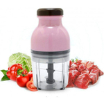 Triturador Moedor Elétrico Carnes/Legumes/Frutas Cutter