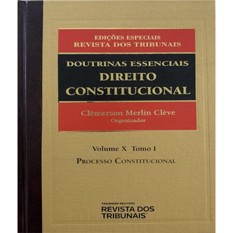 Doutrinas Essenciais. Direito Constitucional Volume 10 Tomo | Submarino