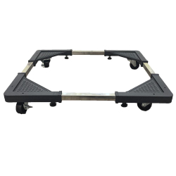 Suporte Giratório Com Rodinhas Para Fogão Geladeira Armário é boa?
