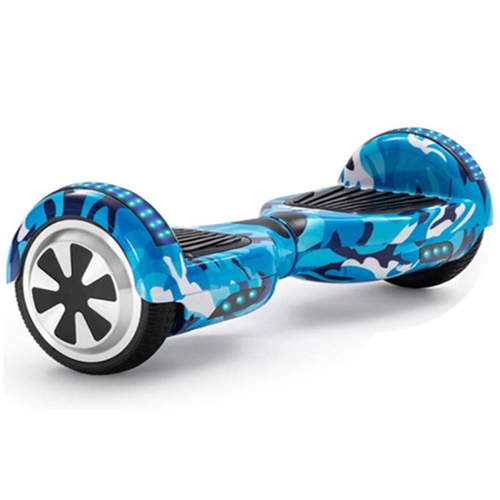 Hoverboard Skate Elétrico 6.5 Fogo E Gelo Led Bluetooth na Americanas  Empresas