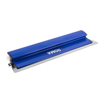 Desempenadeira Berox 60Cm Aço Inox Para Massa Corrida