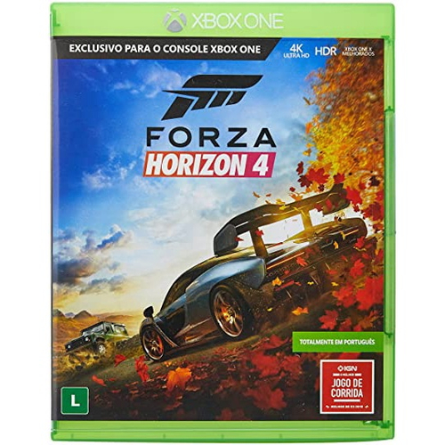 Console Xbox X 1tb Jogo Digital Forza Horizon Edição Premium em Promoção na  Americanas