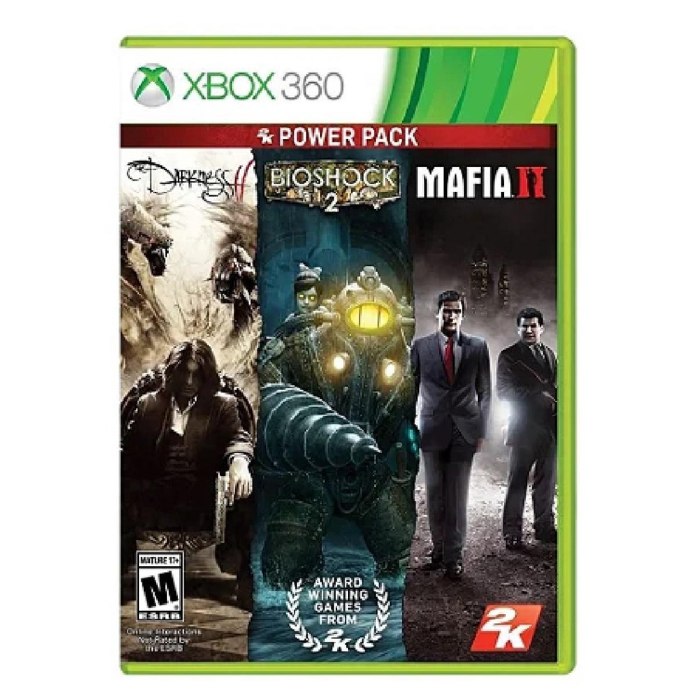 The Darkness 2 - Xbox 360 em Promoção na Americanas