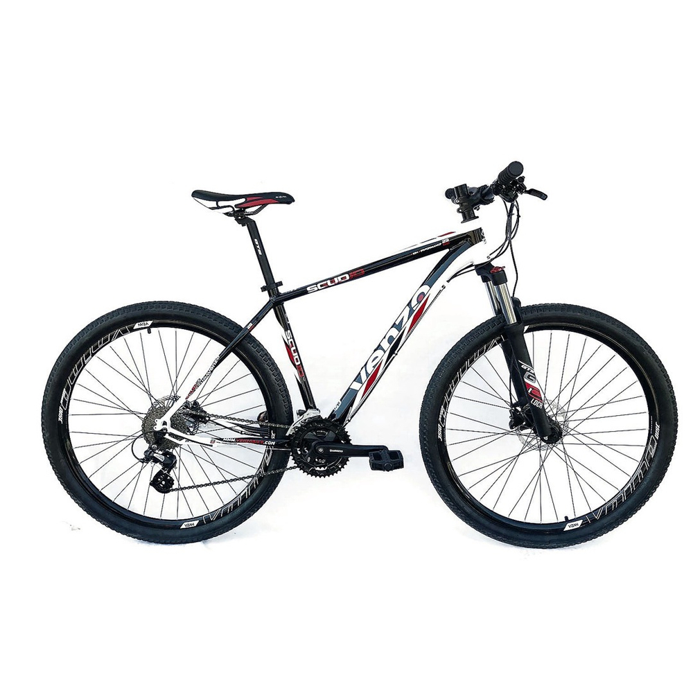 Bicicleta venzo outlet scud 29