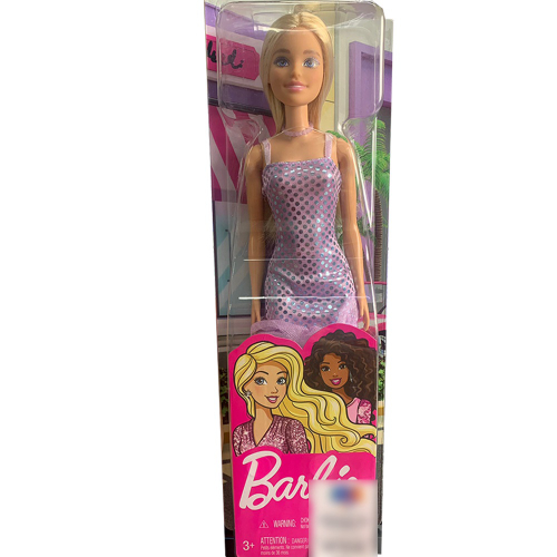 Boneca Barbie Mattel Muitos Looks Loira: comprar mais barato no Submarino