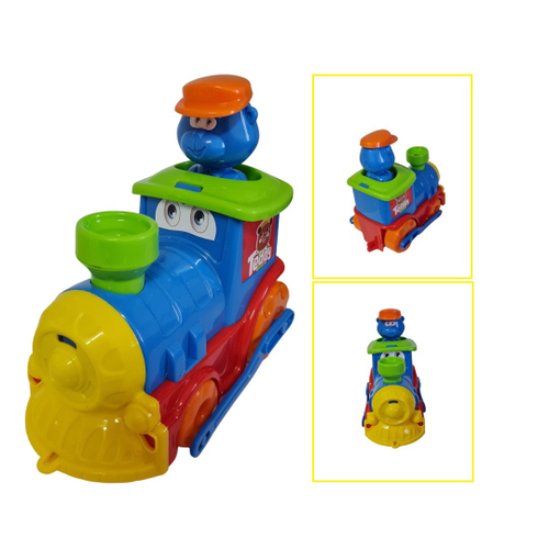 Trem Brinquedo Locomotiva Fantastic Trem 1040-0 - Maptoy em Promoção na  Americanas