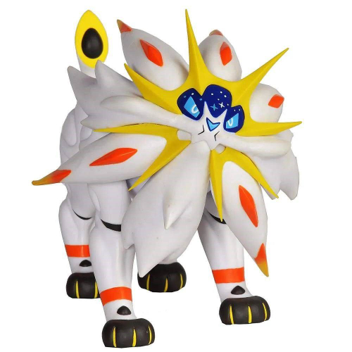 Solgaleo  Pokemon lendario, Pokemon, Lendário