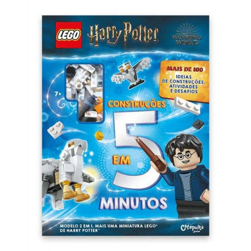 Jogo Lego Harry Potter Anos 5-7 - Xbox 360 em Promoção na Americanas