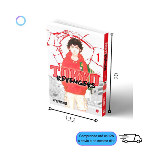 Livro - Tokyo Revengers - Vol. 02 em Promoção na Americanas