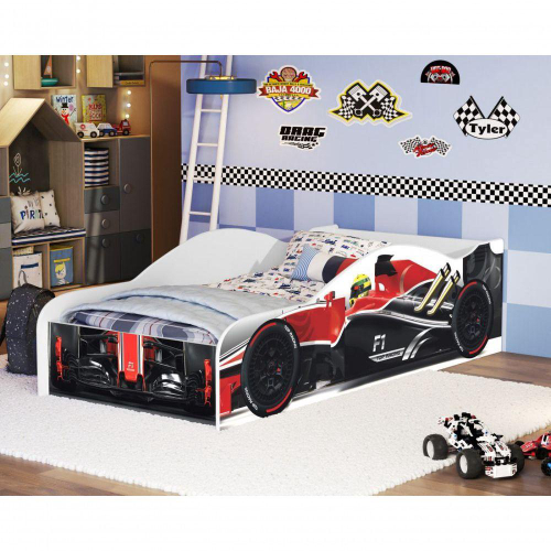 Jogo De Cama Infantil Carros Mcqueen Speed 3 Peças Santista no Shoptime