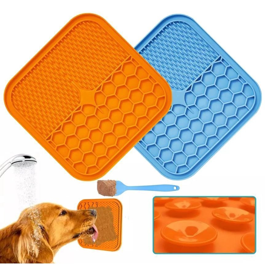 Comedouro Lento De Lamber P/ Cães Pet Games Labirinto - AliExpress