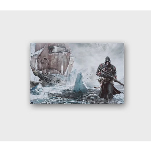 Assassins creed rogue dublado