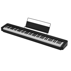 Piano Digital Cdp-s100 Bk Casio 88 Teclas - Funciona Também Com Pilhas - Acompanha Pedal + Fonte é boa?