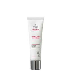 Adcos Derma Complex Retinol + Ácido Hialurônico - Creme Anti-Idade 30g é boa?