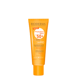Bioderma Max Aquafluide fps 50 + Dourado Protetor Facial 40ml Menor preço em Bioderma Max Aquafluide fps 50 + Dourado Protetor Facial 40ml