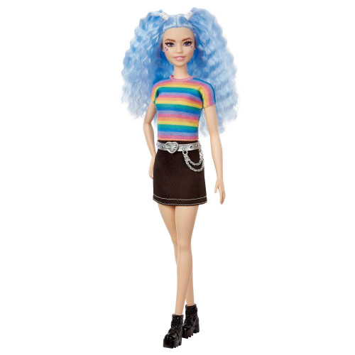 Boneca Barbie Fashionistas Guarda Roupa de Luxo - Mattel em Promoção na  Americanas