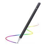 Caneta Touch Screen Ponta Fina Desenho 2 Em 1 Celular Tablet