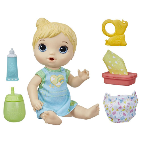 Kit Roupa Boneca Baby Alive Comilona Mundo Mágico Das Sereia no Shoptime