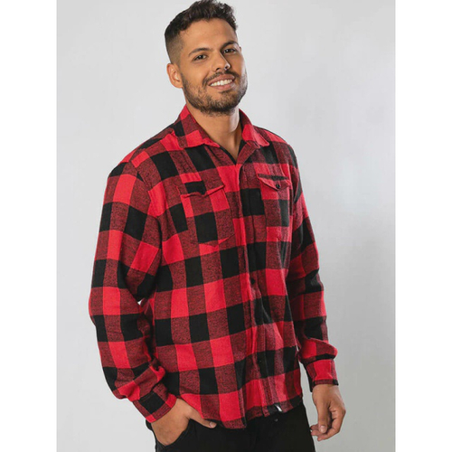 O Xadrez da Vez: Buffalo Plaid! - Gostei e agora?