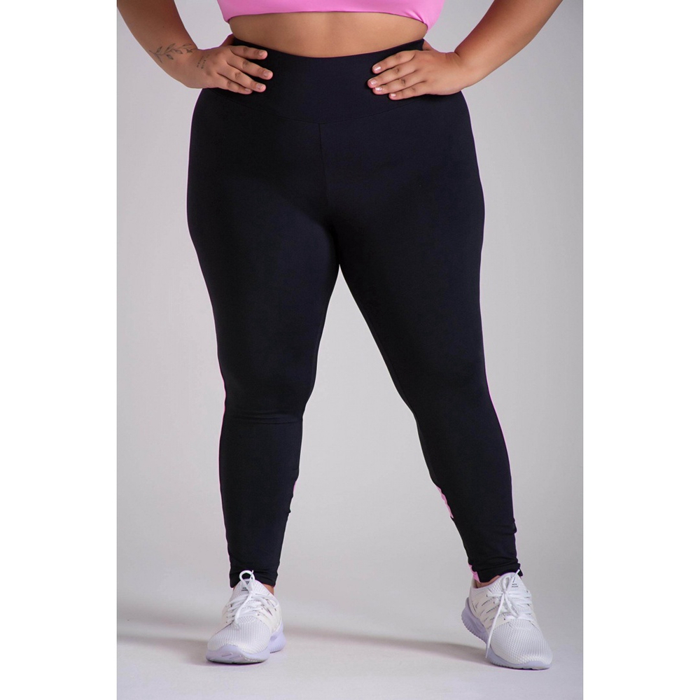 Calça fashion legging larulp