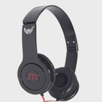 Fone Ouvido Com Fio Headphone Altomex A-888 Preto