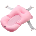 Almofada Para Banho Bebê Flutuante Lorben Cintas Ajustáveis