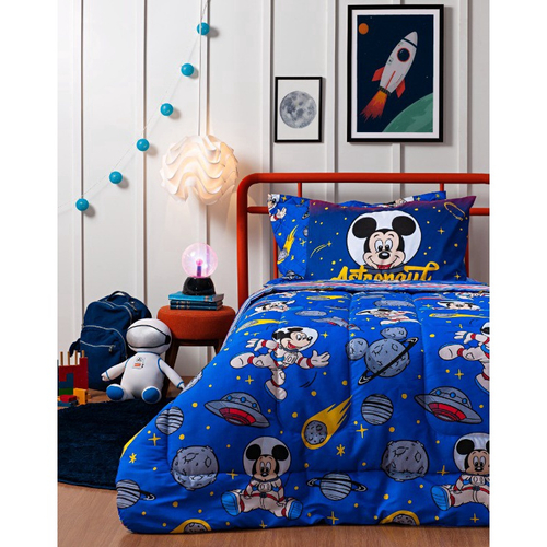 Jogo de Cama Sonic The Hedgehog Game Kids Lepper Estampado - Shop