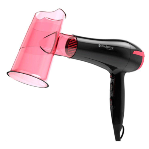 Secador De Cabelo Profissional Compacto Aurora Cadence 220v