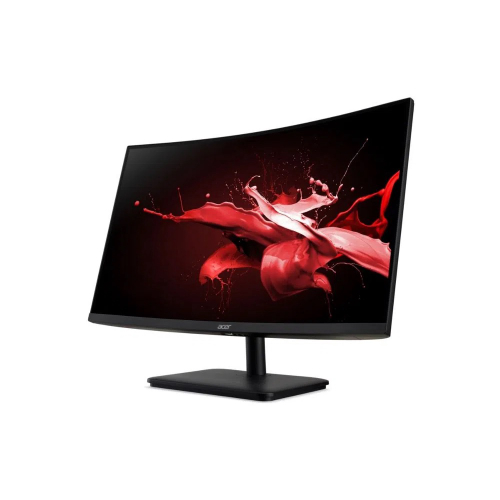 Monitor Gamer Shin Kai 24 Polegadas Curvo 165Hz Warrior - MN103