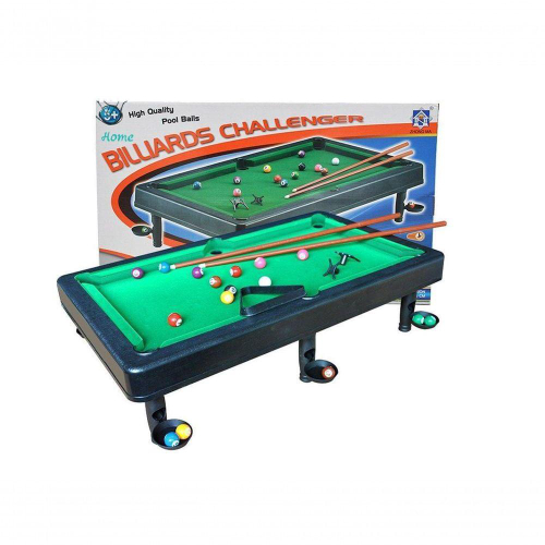 Mini Mesa De Sinuca Bilhar Snooker Portátil Jogo Brinquedo na Americanas  Empresas