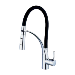 Torneira Gourmet Flexivel com Misturador Monocomando Cromada de Bancada Belcca TGF01C-BL é boa?
