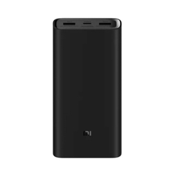 Carregador Portátil mi 20000mAh 50W - Power Bank 3 Xiaomi 20000mAh 50W Turbo Max Q Charge Menor preço em Carregador Portátil mi 20000mAh 50W - Power Bank 3 Xiaomi 20000mAh 50W Turbo Max Q Charge