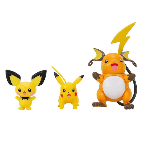 Compre Pokemon - Pack de Evolução - Figuras Toxel e Toxtricity aqui na  Sunny Brinquedos.