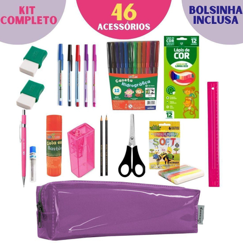 Kit Caderno de Desenho Naruto Shippuden 60 folhas Capa Dura São Domingos +  Lápis de Cor Faber 12 Cores Escolar Infantil em Promoção na Americanas