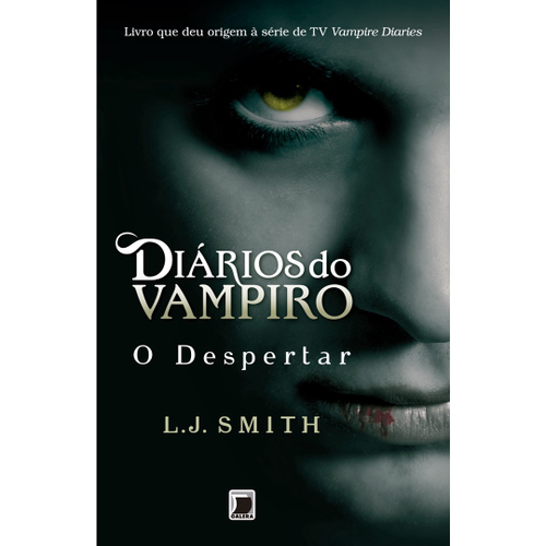 Livro - Box Diários do Vampiro (4 Volumes) - Edição Econômica